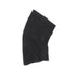 JULIUS 877ACU7 Black / Curved Knit Cap